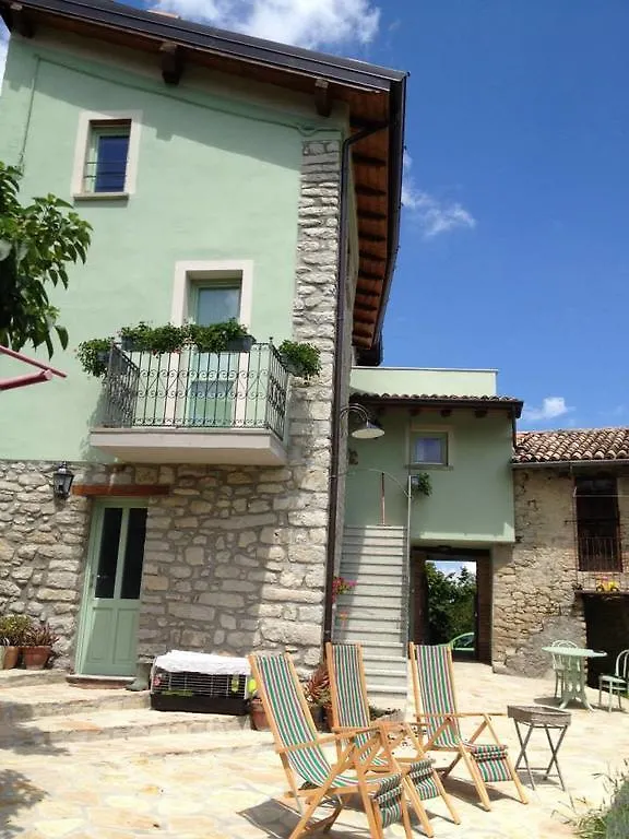 La Corte Del Borgo Valverde  Italy