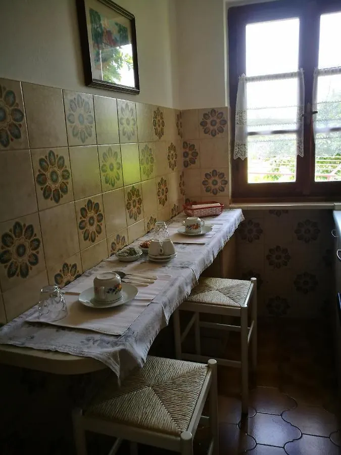 Bed & Breakfast La Corte Del Borgo Valverde  Italy