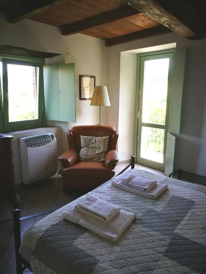 Bed & Breakfast La Corte Del Borgo Valverde