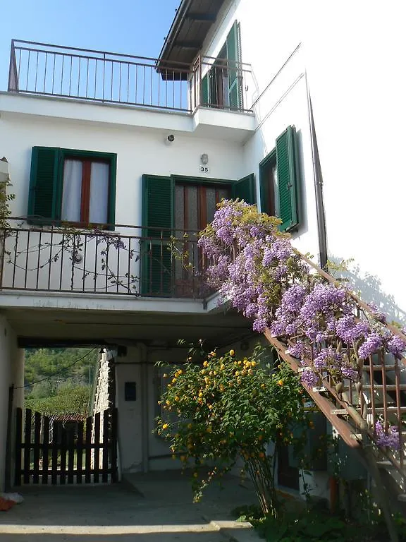 Bed & Breakfast La Corte Del Borgo Valverde  Italy