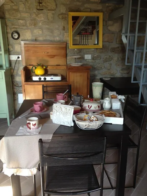 Bed & Breakfast La Corte Del Borgo Valverde