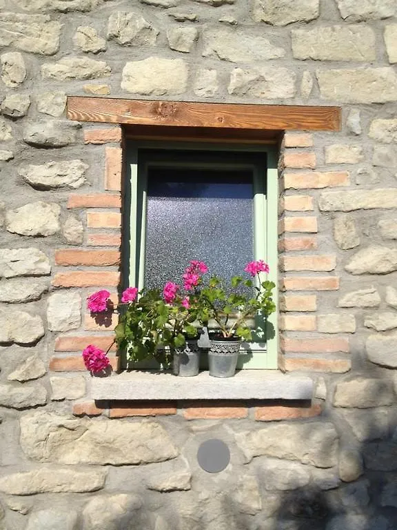 Bed & Breakfast La Corte Del Borgo Valverde