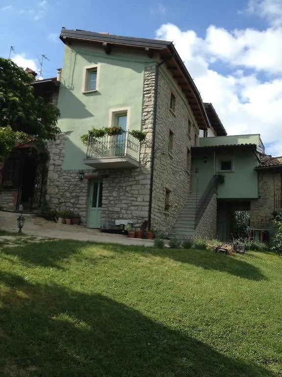 La Corte Del Borgo location