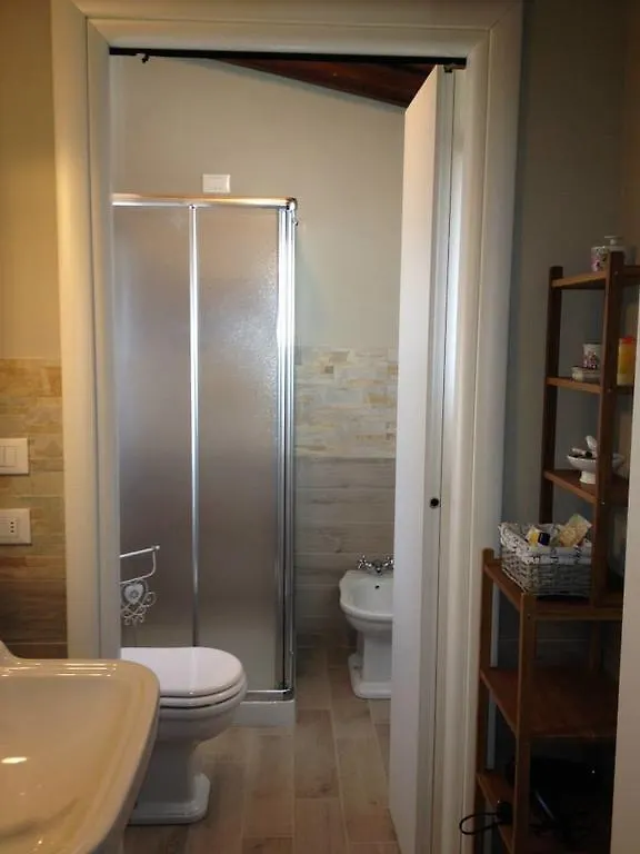 Bed & Breakfast La Corte Del Borgo Valverde