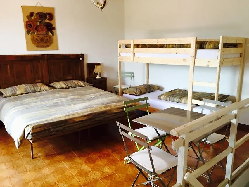 Bed & Breakfast La Corte Del Borgo Valverde  Italy